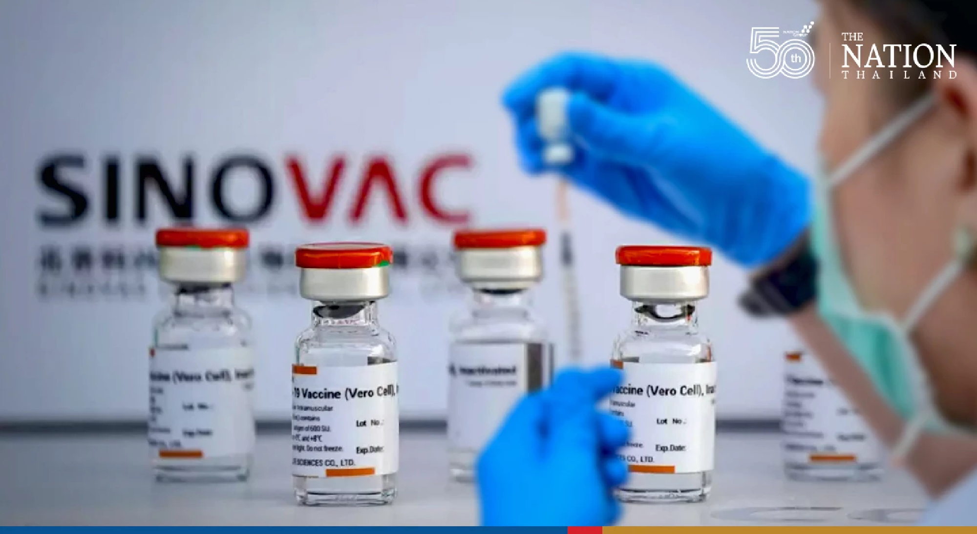 Three Sinovac jabs provide 94% immunity against Omicron, doctor claims citing study