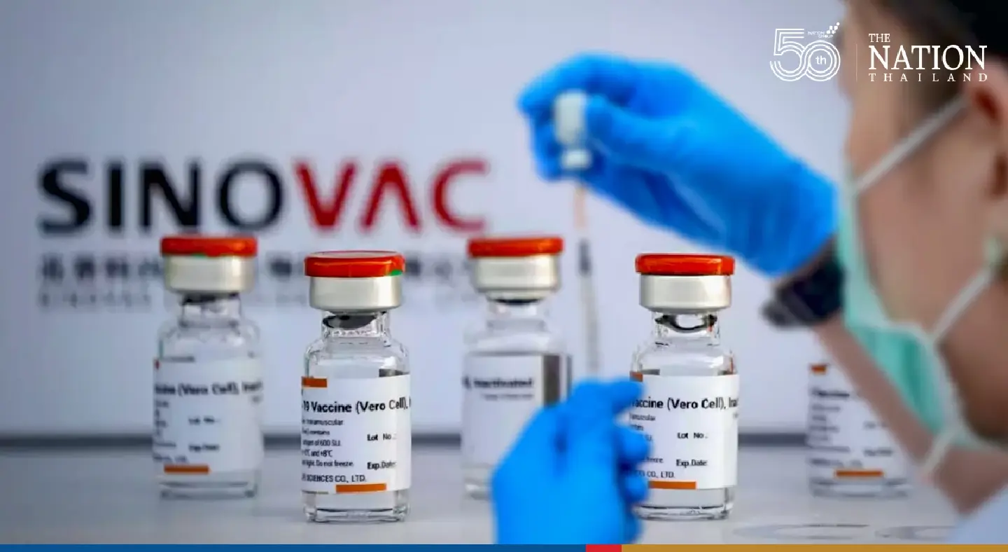 Three Sinovac jabs provide 94% immunity against Omicron, doctor claims citing study