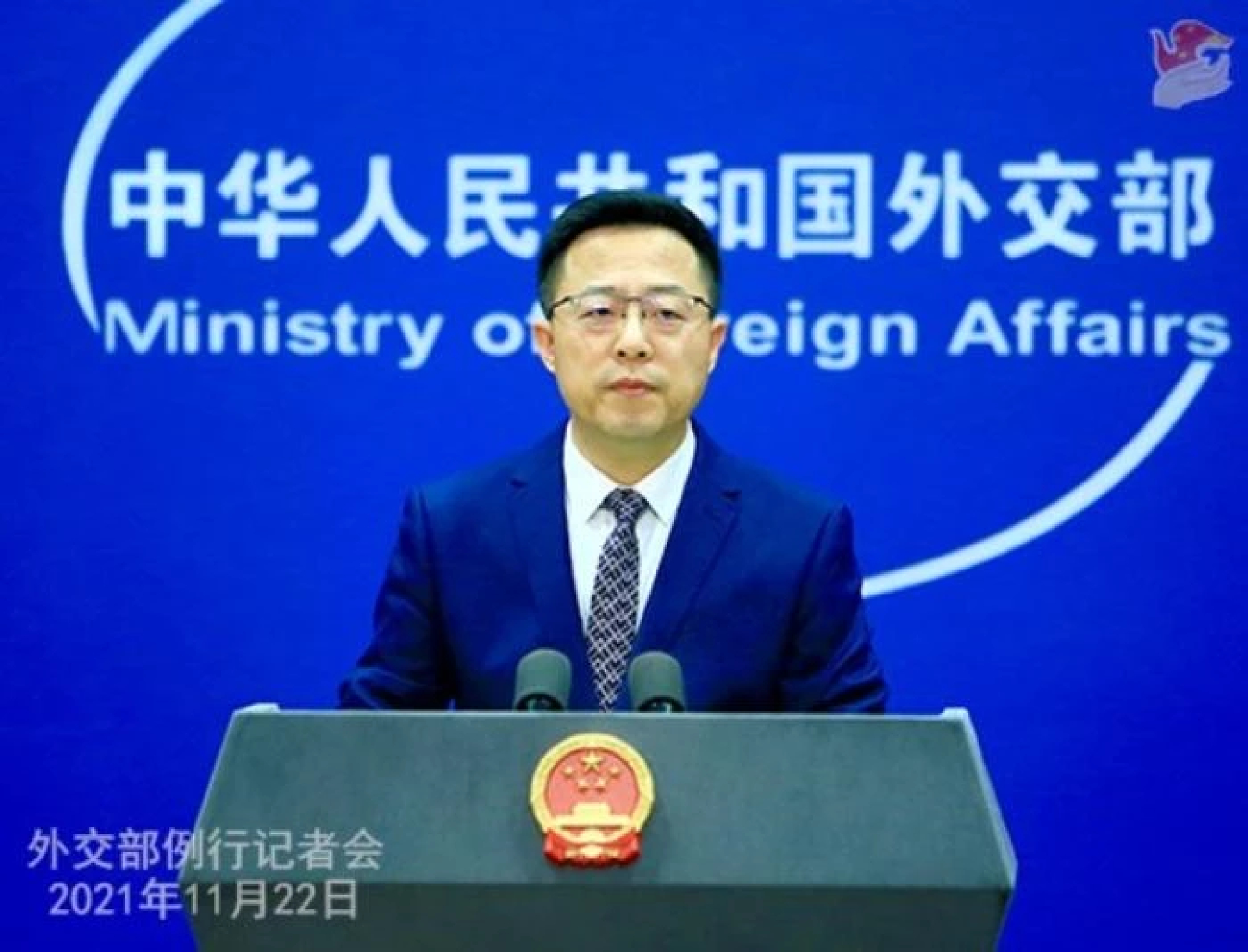 China opposes Japan’s move to dump nuke wastewater in sea