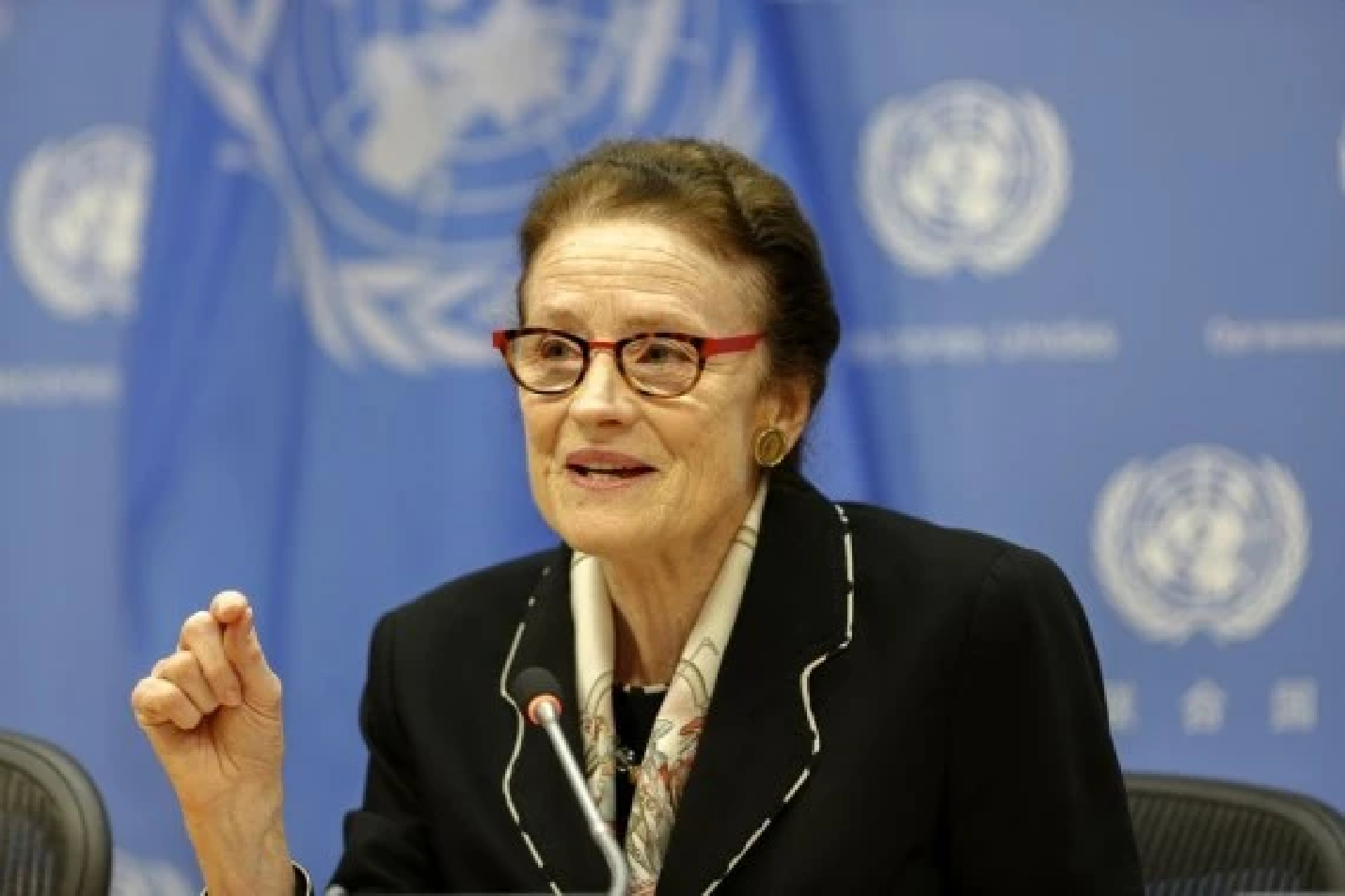 Closing schools should be last resort in Omicron fight: UNICEF chief