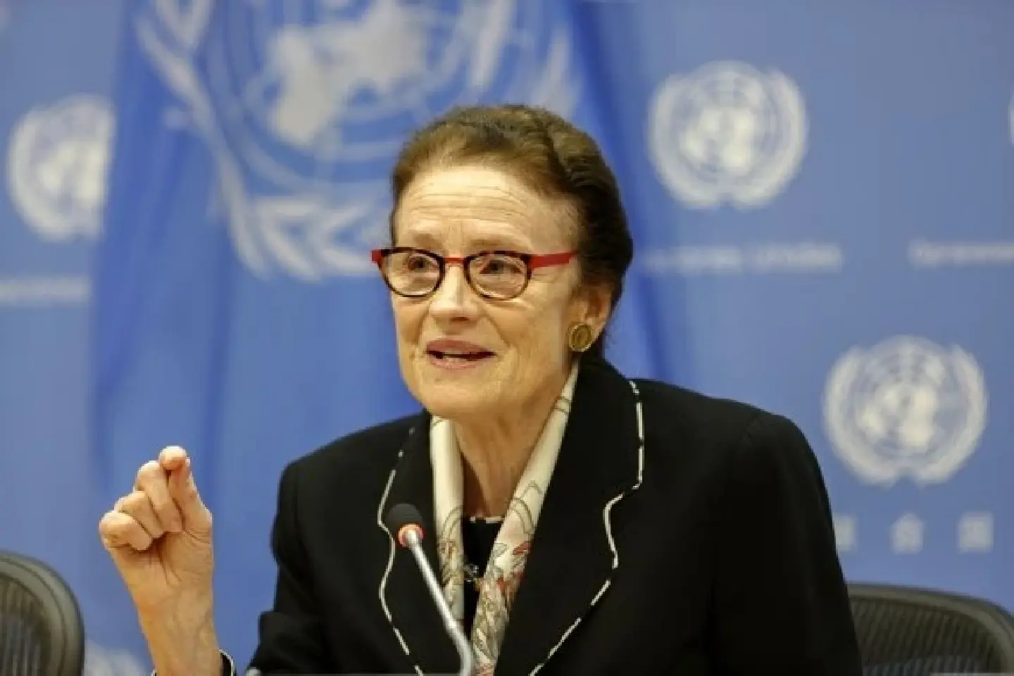 Closing schools should be last resort in Omicron fight: UNICEF chief