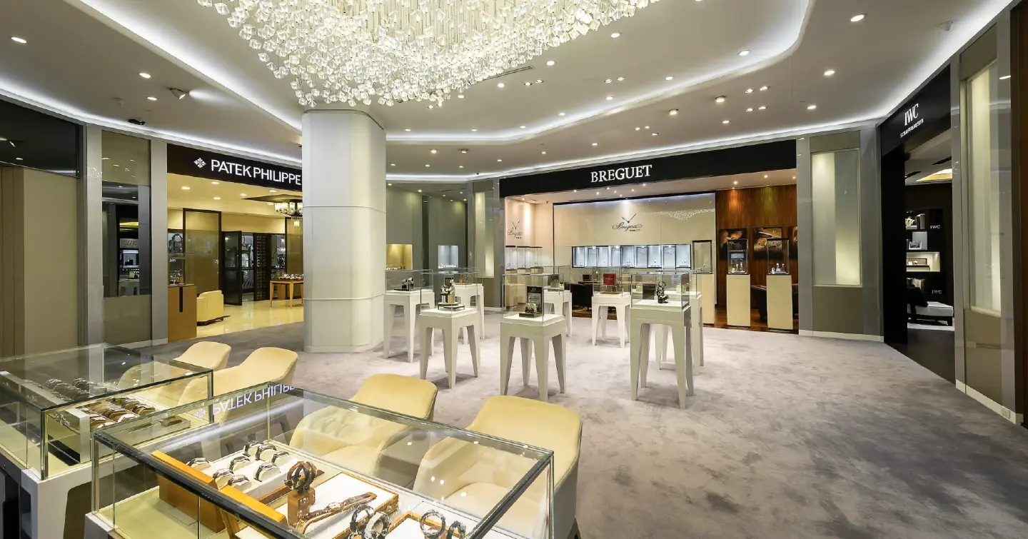 CORTINA Holdings Celebrates 50 Years Of Promotion Fine Watchmaking In Asia-Pacific CORTINA Holdings Celebrates 50 Years Of Promotion Fine Watchmaking In Asia-Pacific