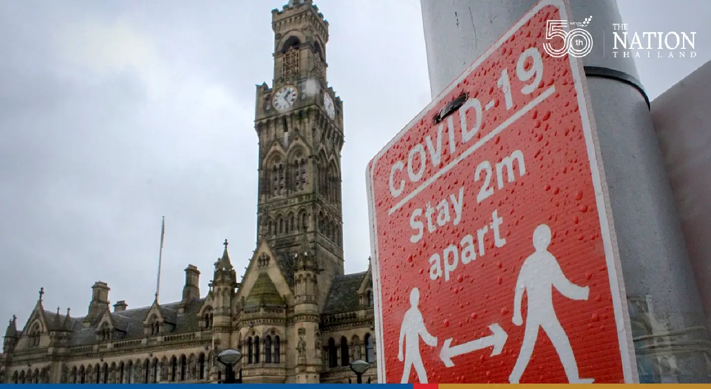 Real-world data from U.K. suggests omicron is less likely than delta to send people to the hospital