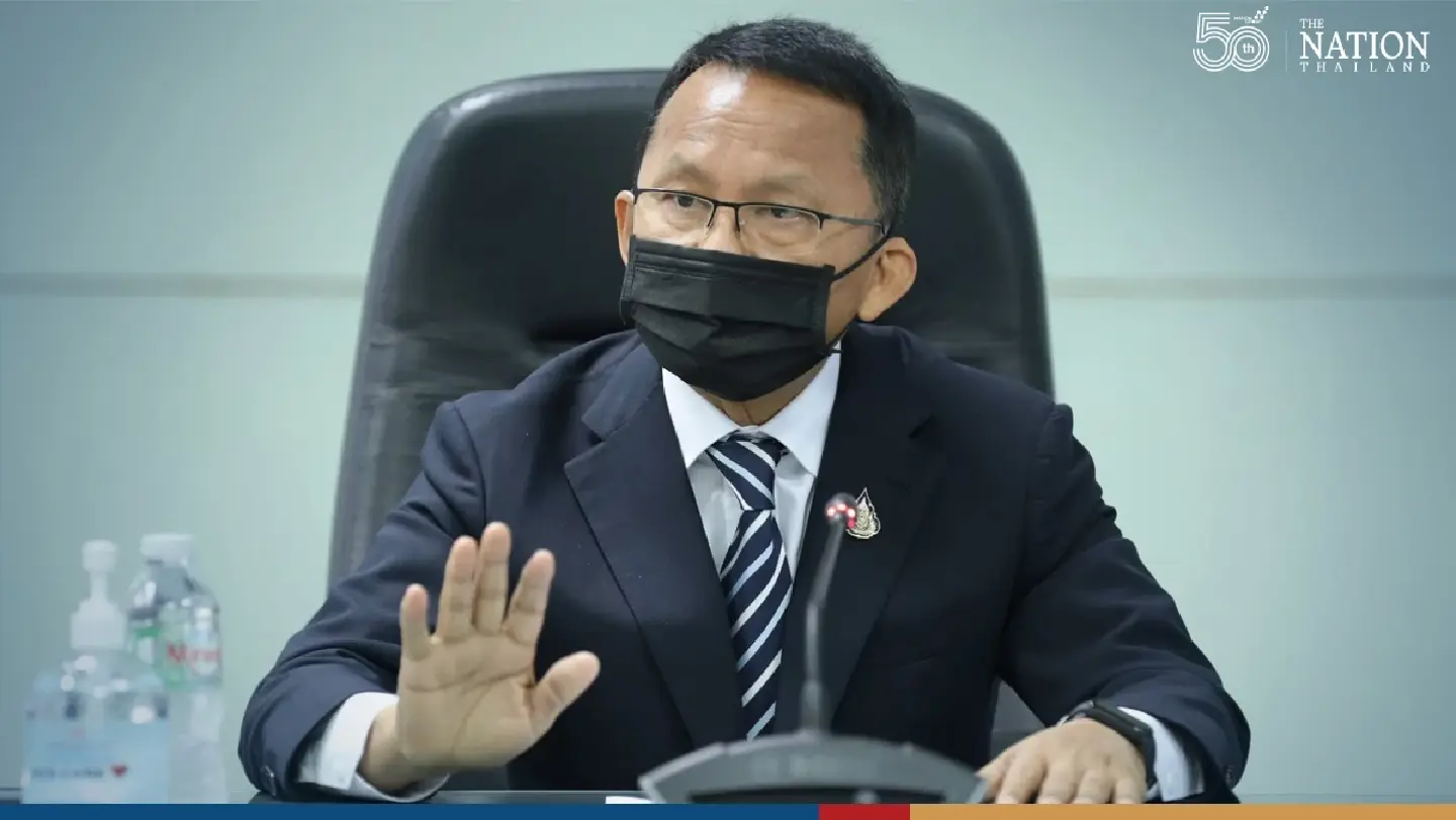 Somsak meets officials over rising number of detained suspects escaping Somsak meets officials over rising number of detained suspects escaping