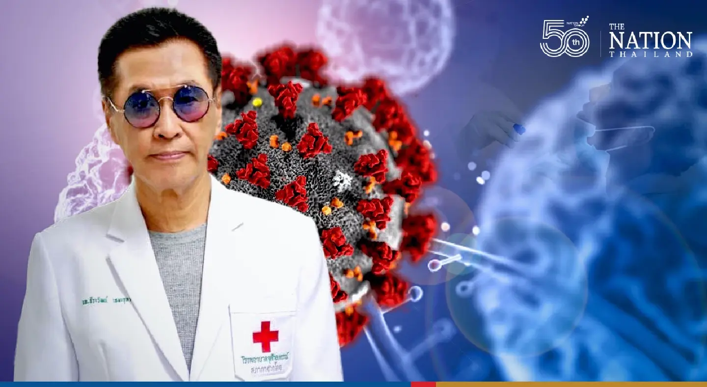 Omicron will explode in Thailand soon, warns infectious diseases expert