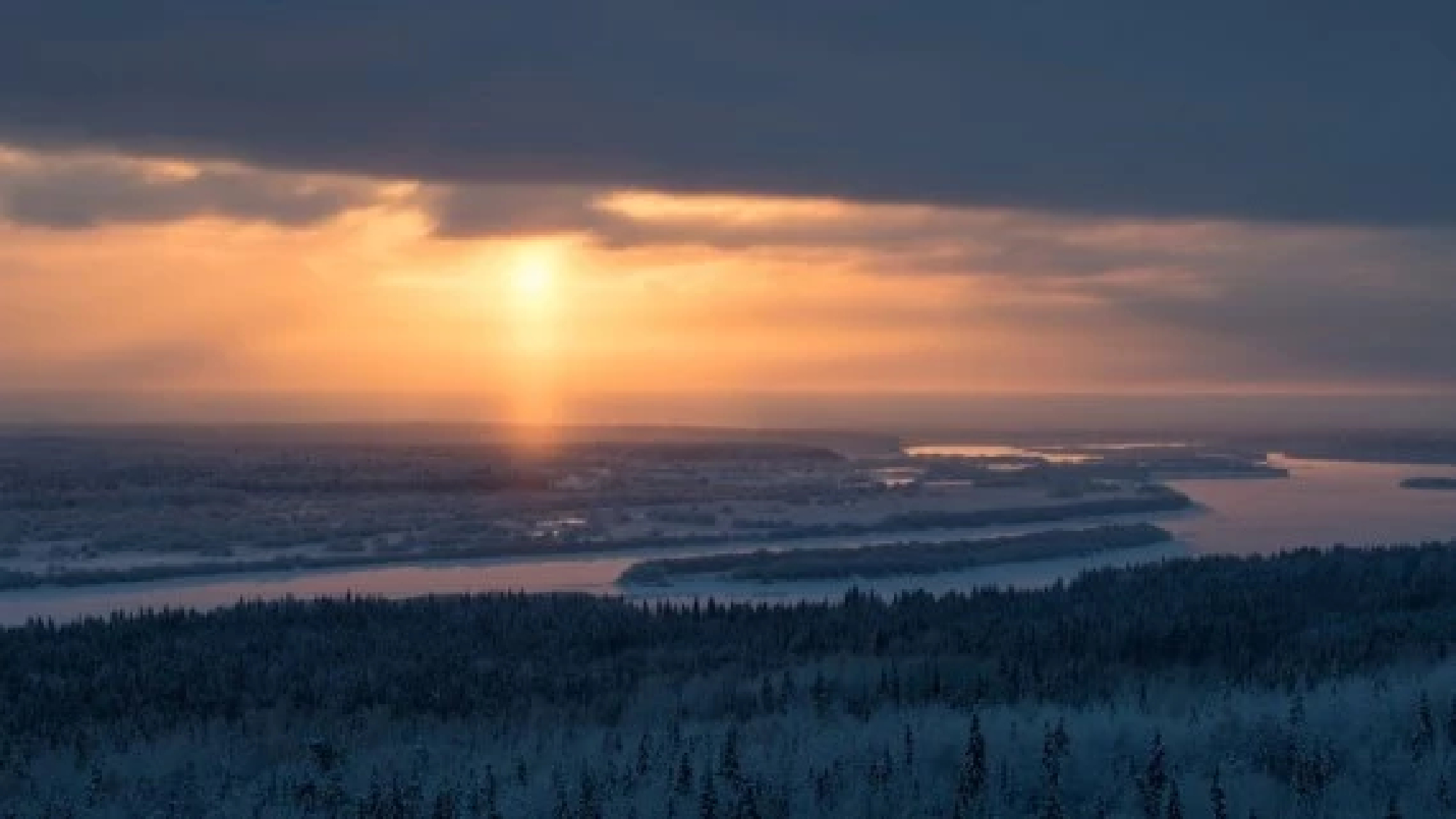 WMO reports record high temperature in Arctic region