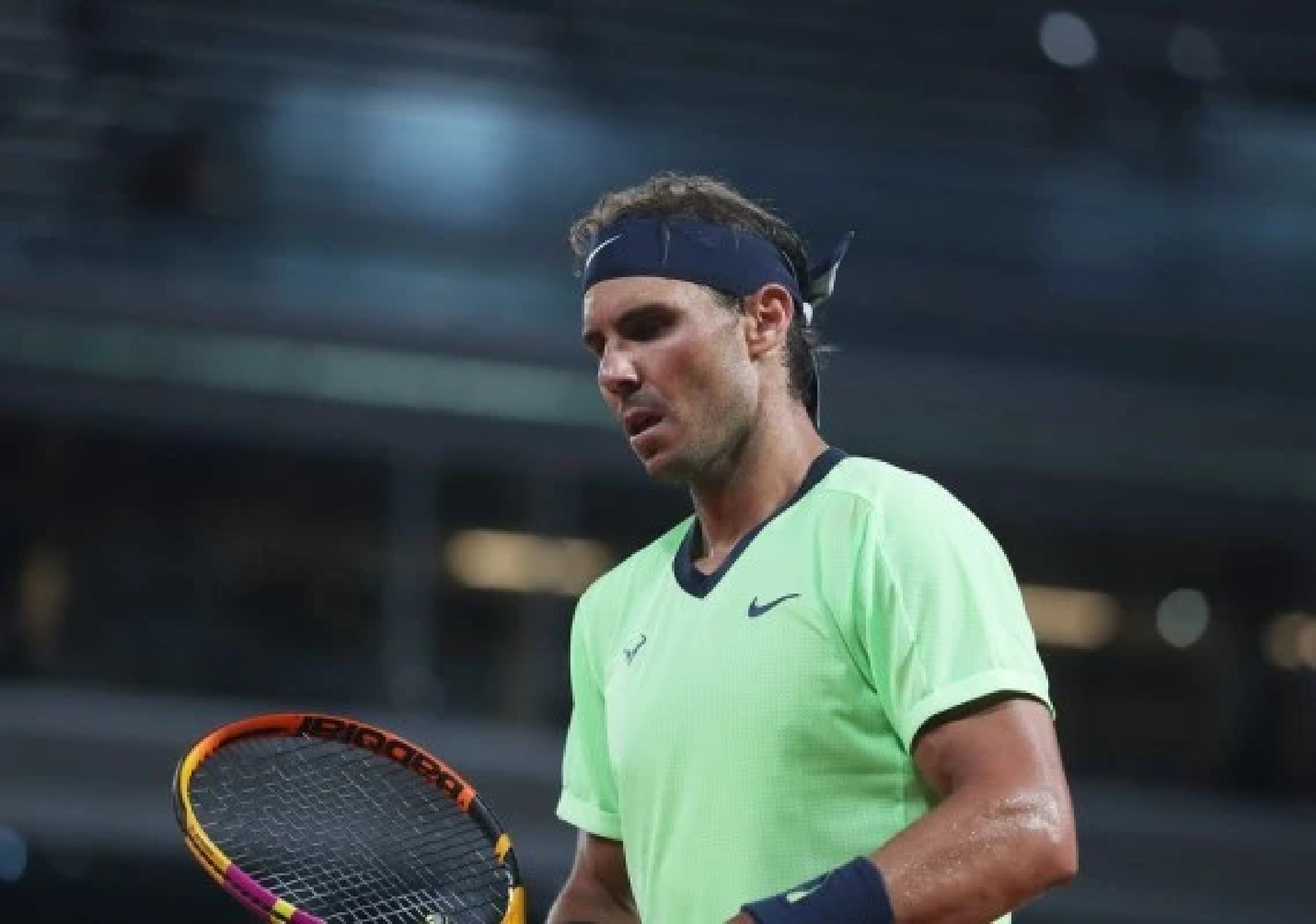 Rafael Nadal tests positive for COVID-19