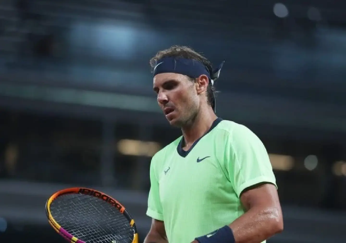 Rafael Nadal tests positive for COVID-19 Rafael Nadal tests positive for COVID-19