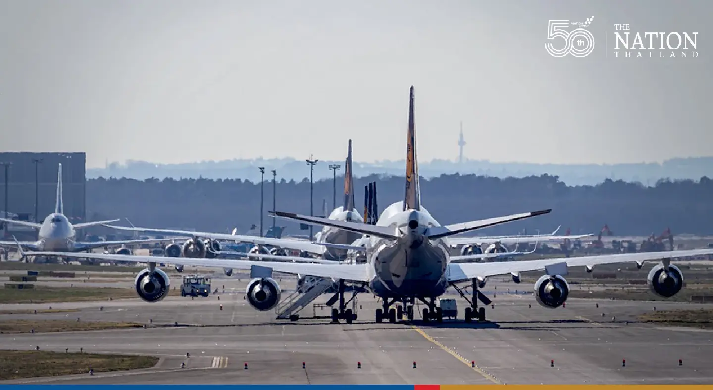 Airline disruptions could linger for days as 1,300 more flights are canceled Thursday