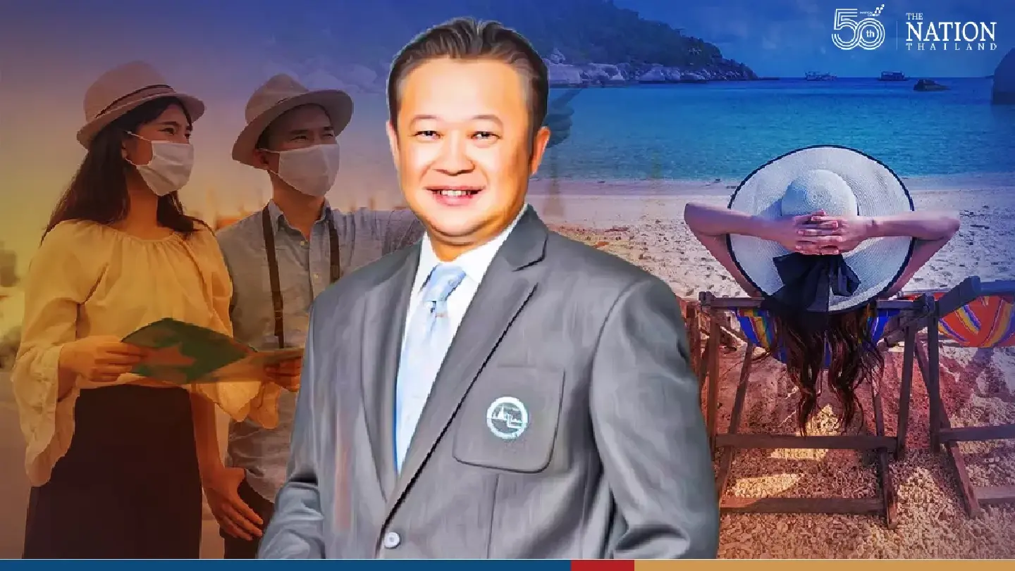 TAT aims at restoring 80 per cent of tourism revenue by 2023 TAT aims at restoring 80 per cent of tourism revenue by 2023