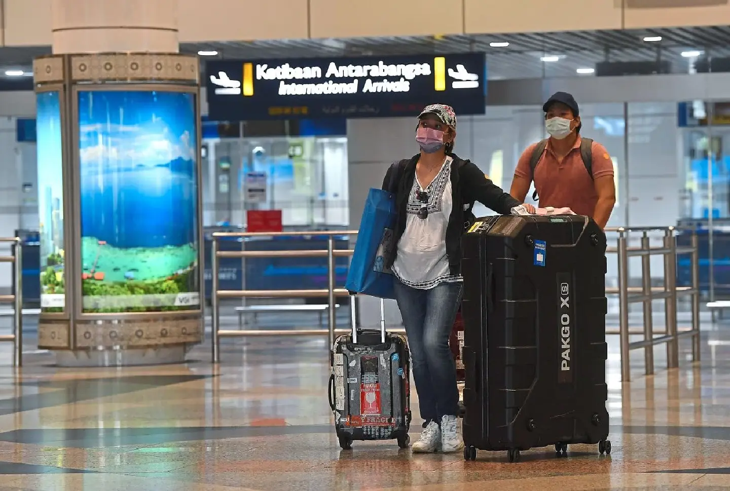 [Malaysia] Six days of Covid-19 testing for select travellers