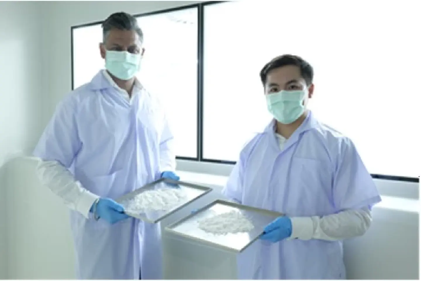 DOD’s subsidiary Siam Herbal Tech is the first company in Southeast Asia to successfully extract CBD Isolate from Hemp commercially DOD’s subsidiary Siam Herbal Tech is the first company in Southeast Asia to successfully extract CBD Isolate from Hemp commercially