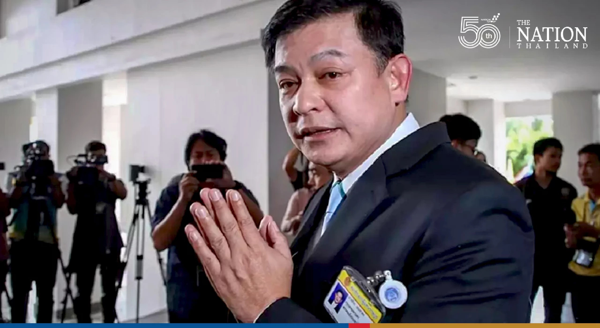 Sira initially must pay 8.49 million baht to the House of Representatives