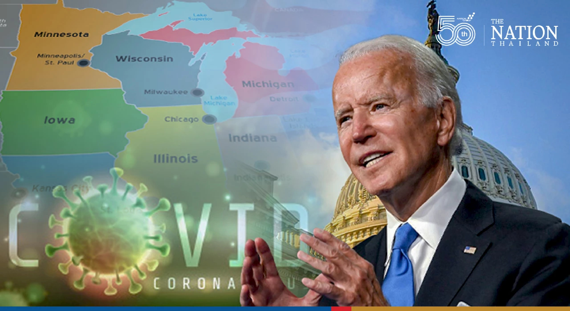 Biden announces omicron battle plan that includes a half-billion free at-home tests, help from military
