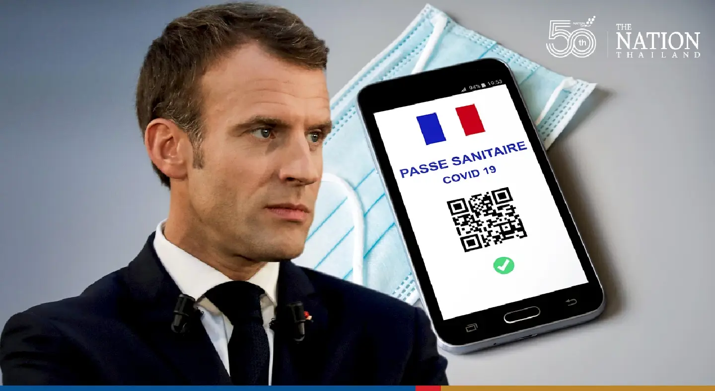 French police uncover 182,000 fake covid health passes French police uncover 182,000 fake covid health passes