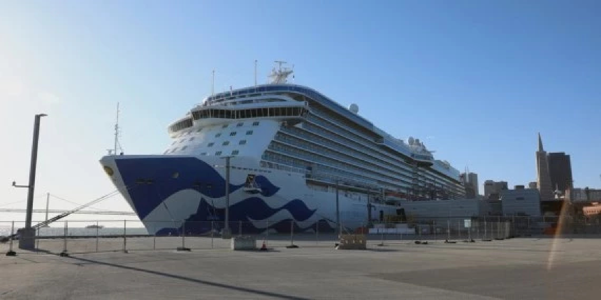 U.S. CDC investigates cruise ships for COVID-19 outbreaks
