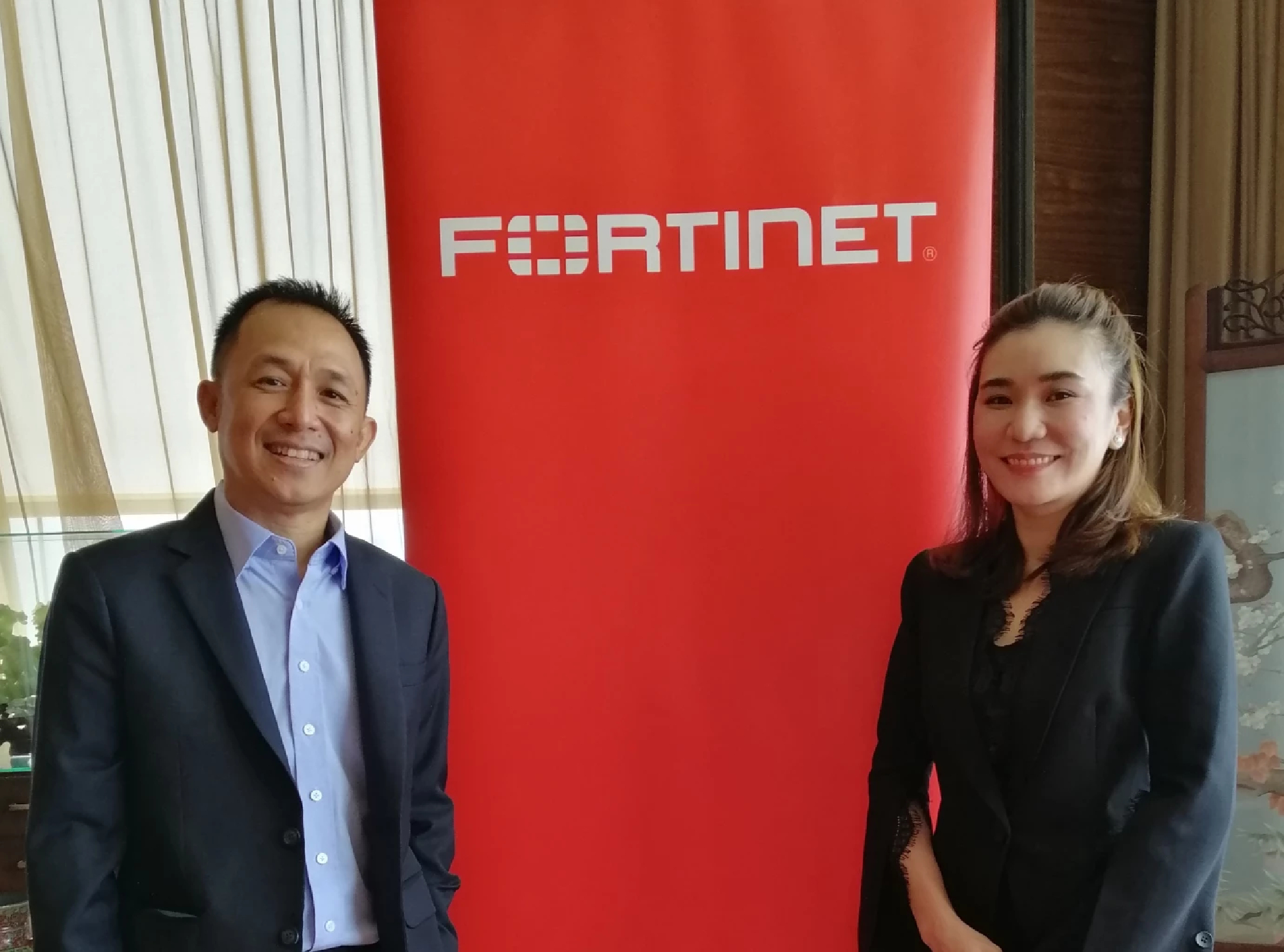Fortinet Thailand aims aggressive growth in enterprise market in 2022