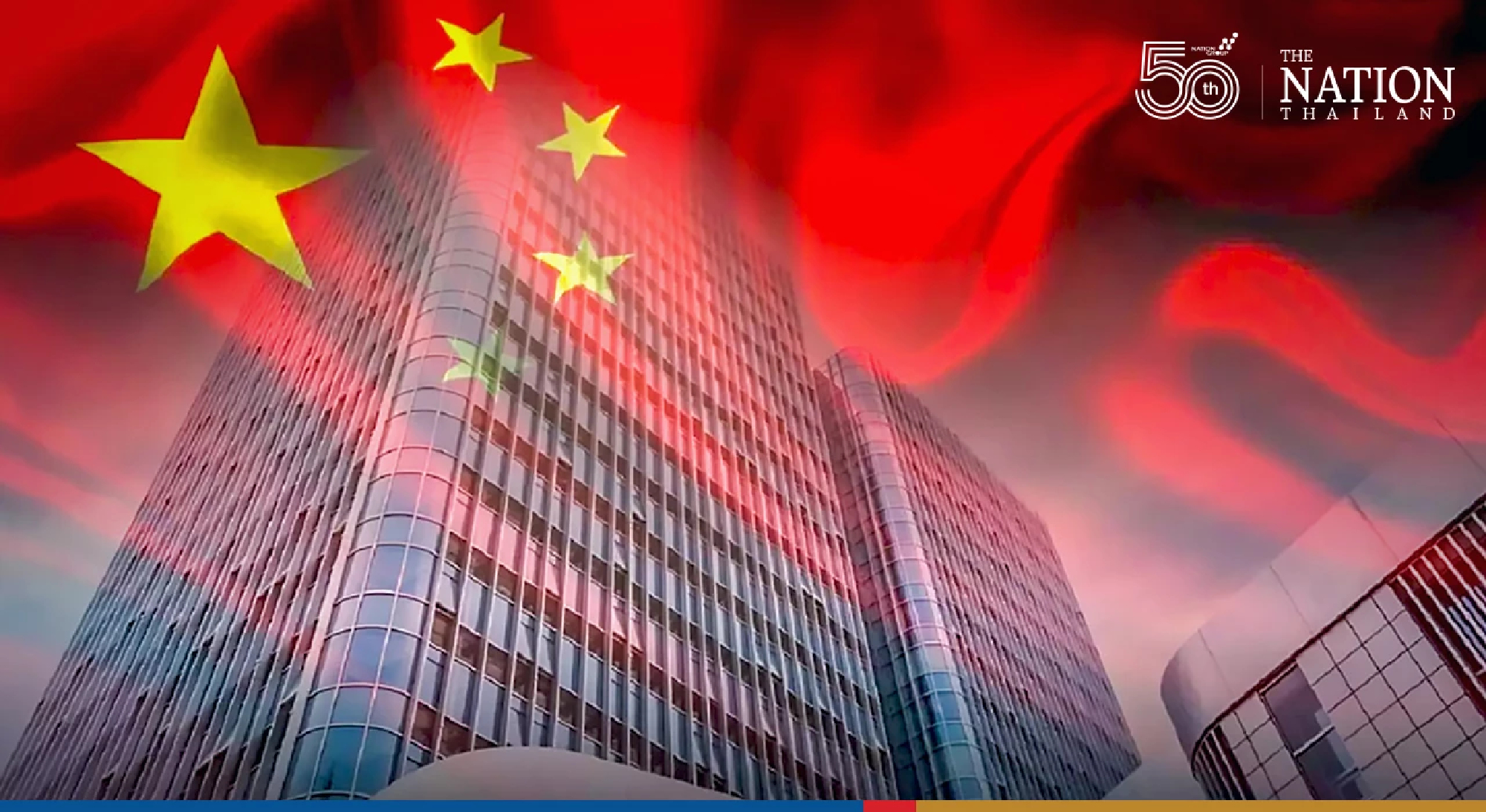 Chinese nationals biggest property buyers in Thailand