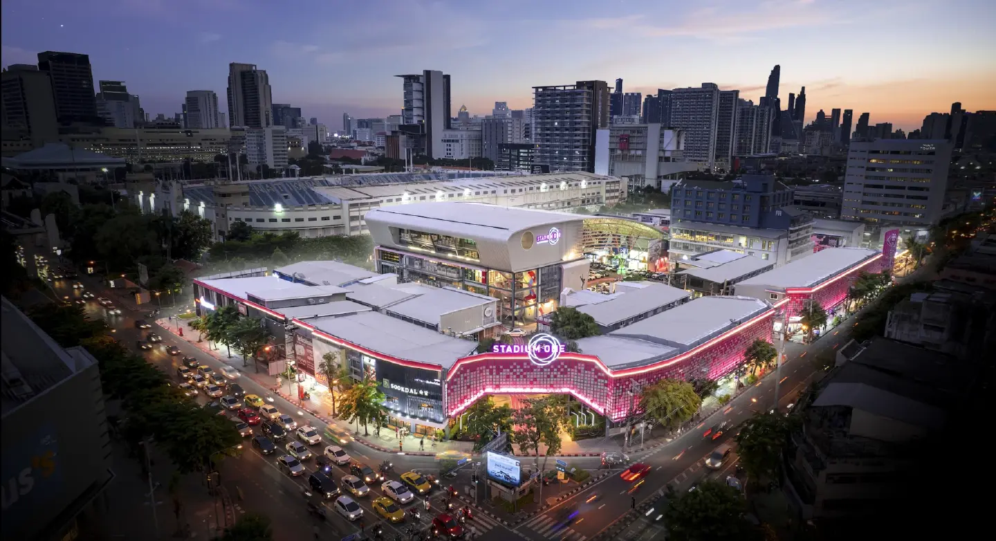 Stadium One boosting its premier health and wellness business mission amid physical fitness trend Stadium One boosting its premier health and wellness business mission amid physical fitness trend