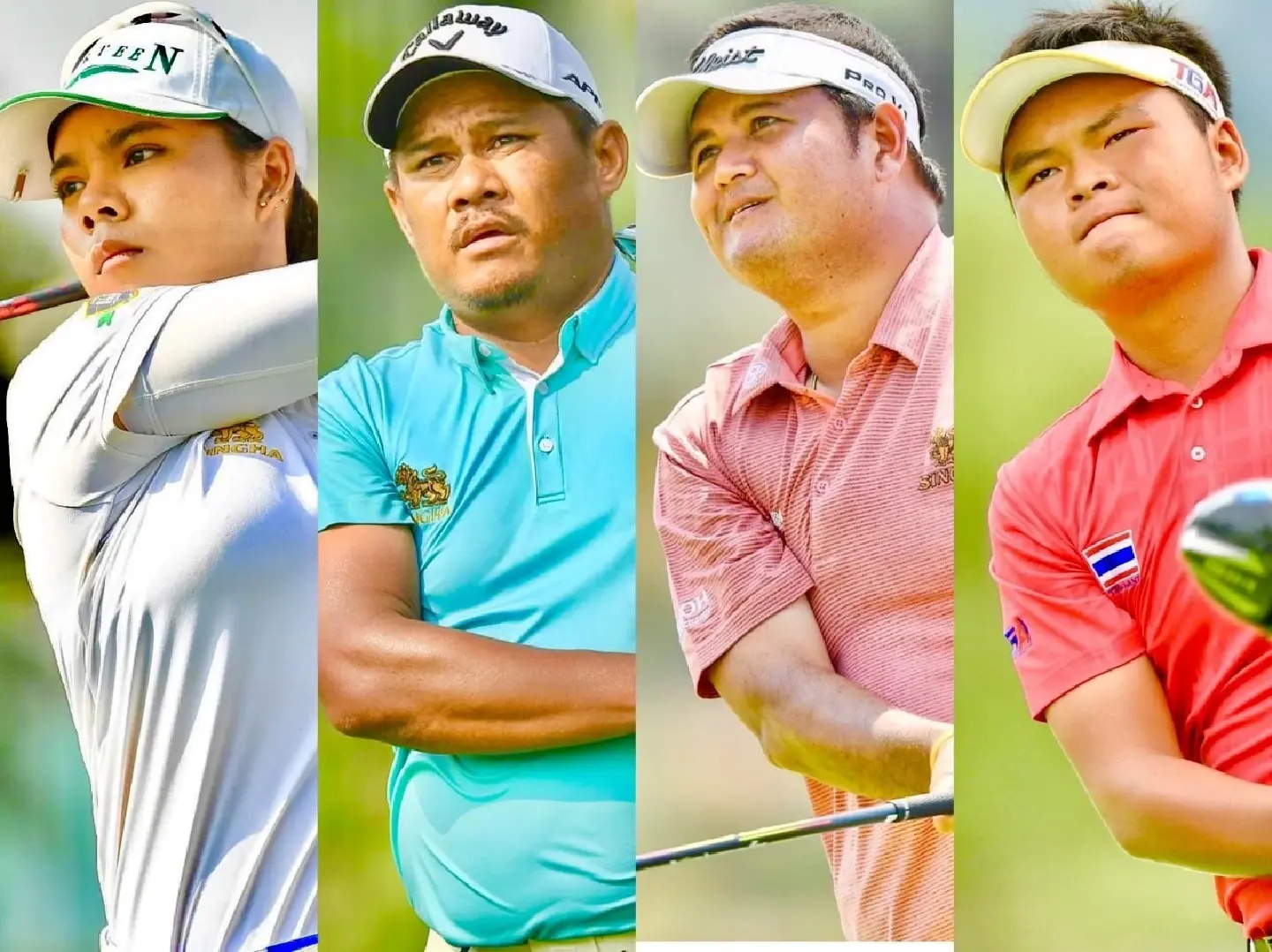 All Thailand Mixed Champs to Compete in The Last Chapter 2021 All Thailand Mixed Champs to Compete in The Last Chapter 2021