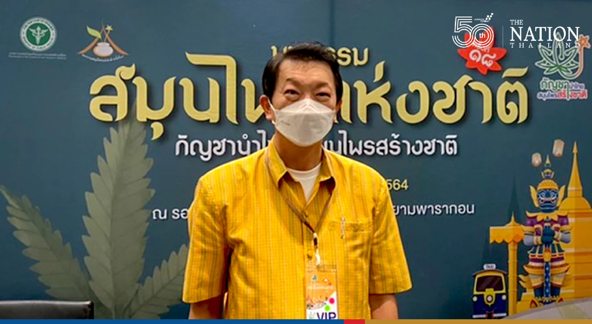 Ministry will seek Unesco listing of Thai marijuana as an ‘intangible cultural heritage’