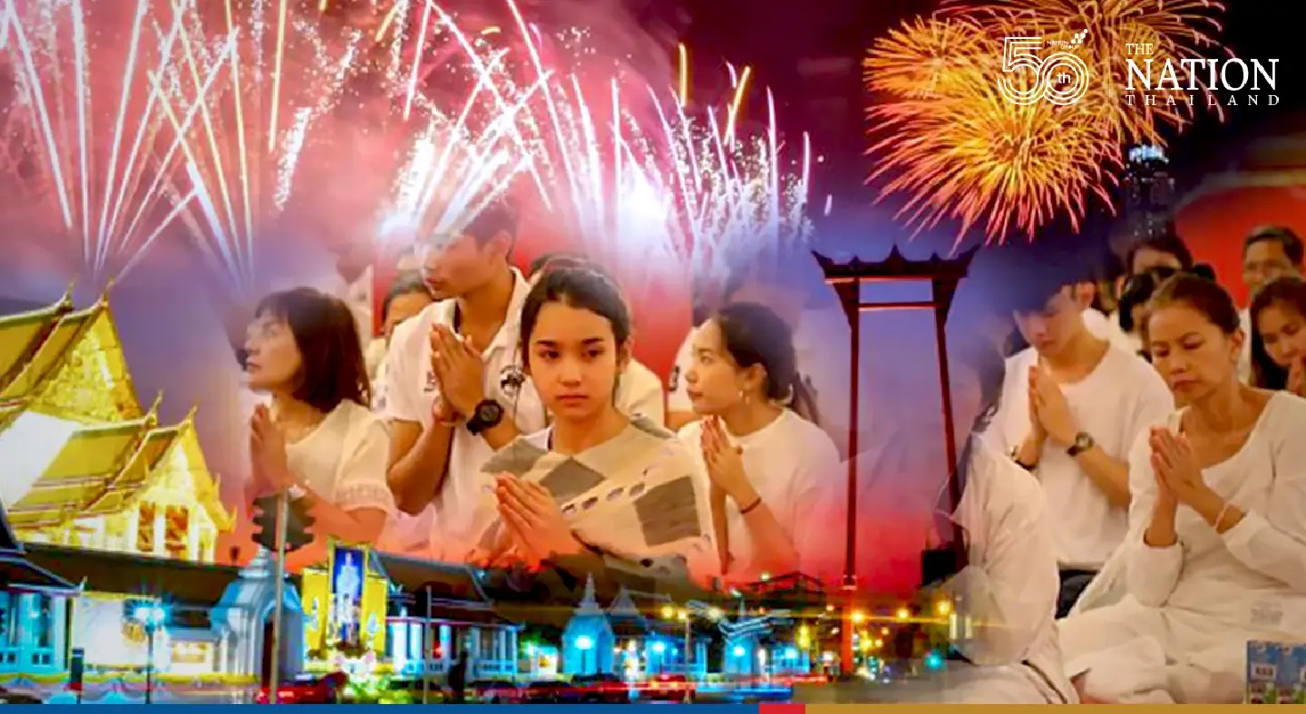 Bangkok plans New Year festival and chanting ceremony Bangkok plans New Year festival and chanting ceremony