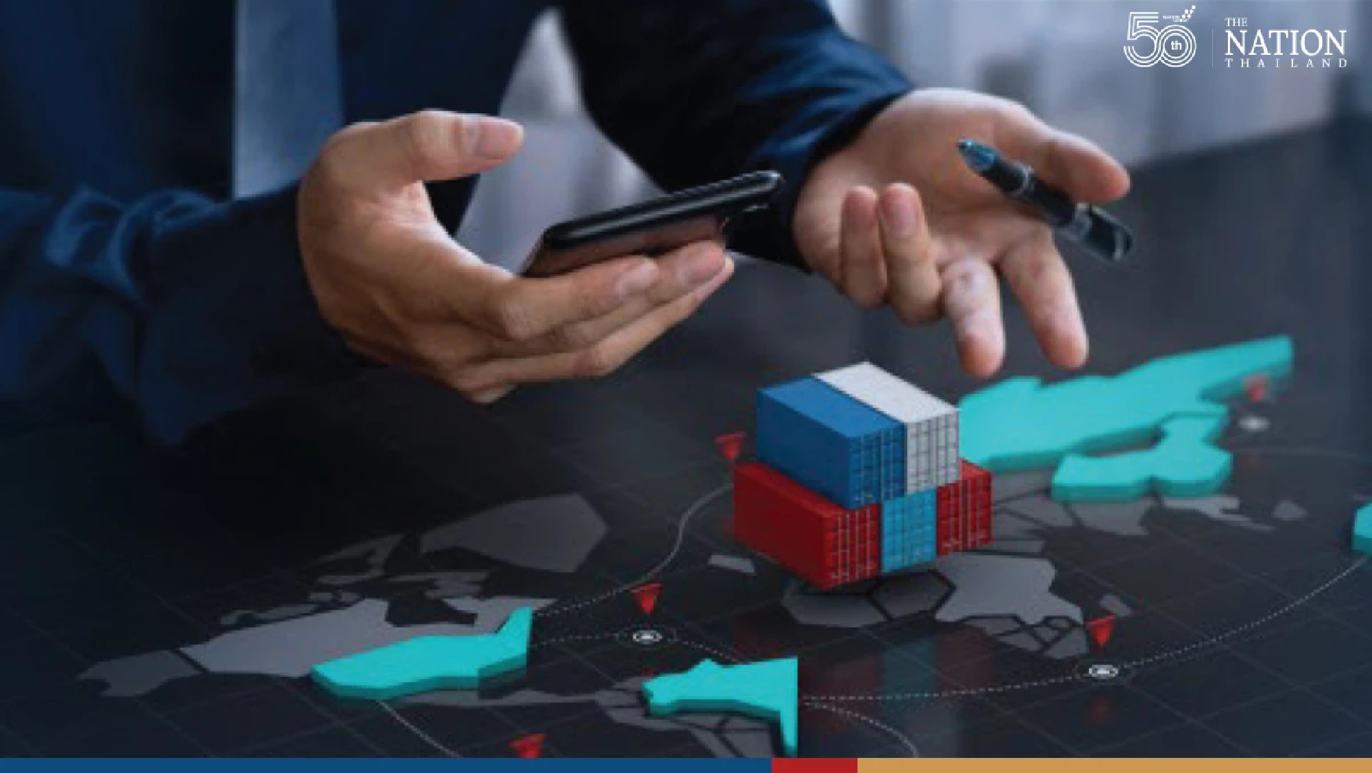 Thai export sector expands 16.4% from Jan to Nov, 2021