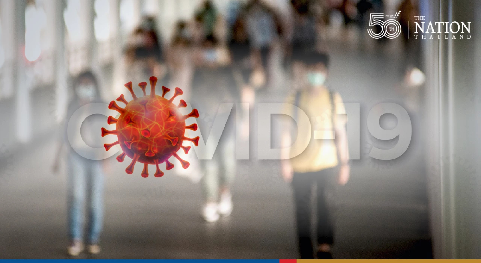 Delta still the dominant Covid-19 strain in Thailand, survey shows