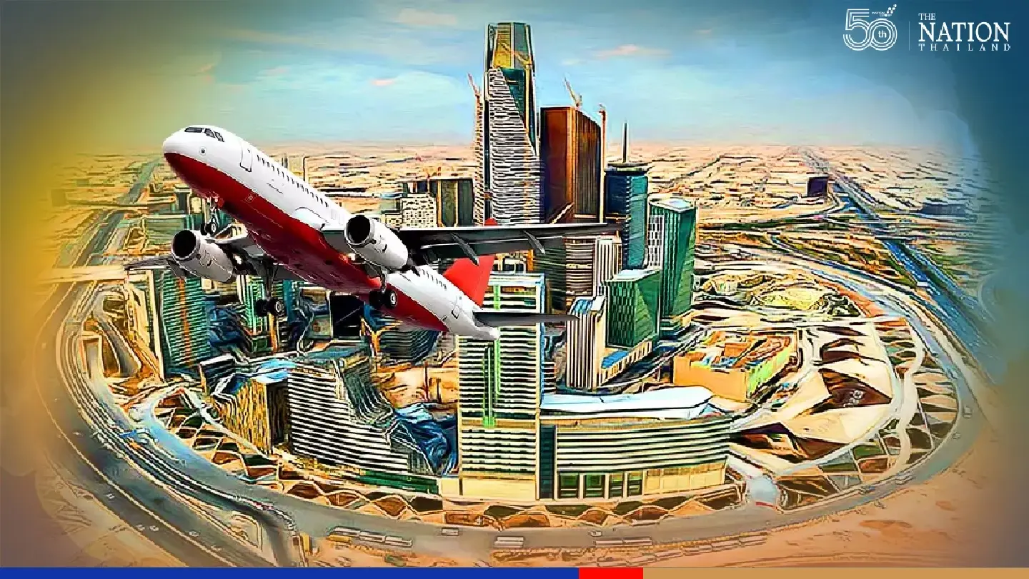 Saudi airline may revive direct flights to Thailand in May Saudi airline may revive direct flights to Thailand in May