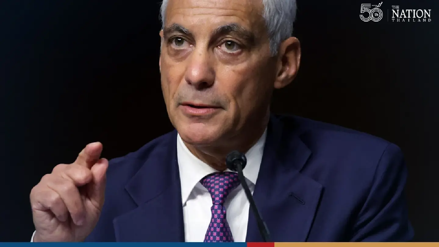 New U.S. ambassador to Japan calls Japan-U.S. alliance ‘bulwark’ in Indo-Pacific region New U.S. ambassador to Japan calls Japan-U.S. alliance ‘bulwark’ in Indo-Pacific region