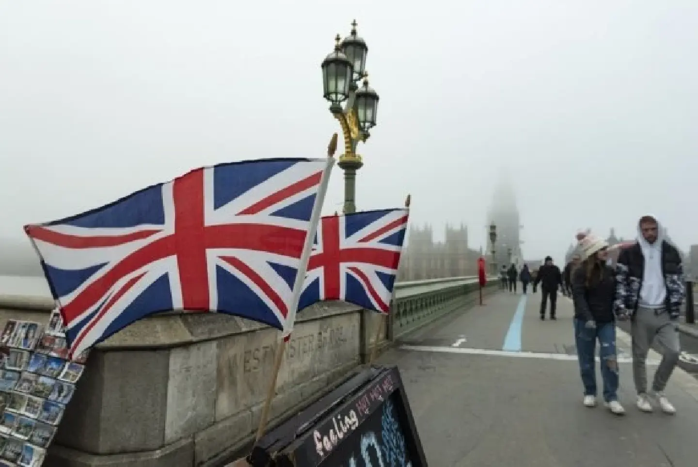 Britain classifies new form of Omicron as "variant under investigation"