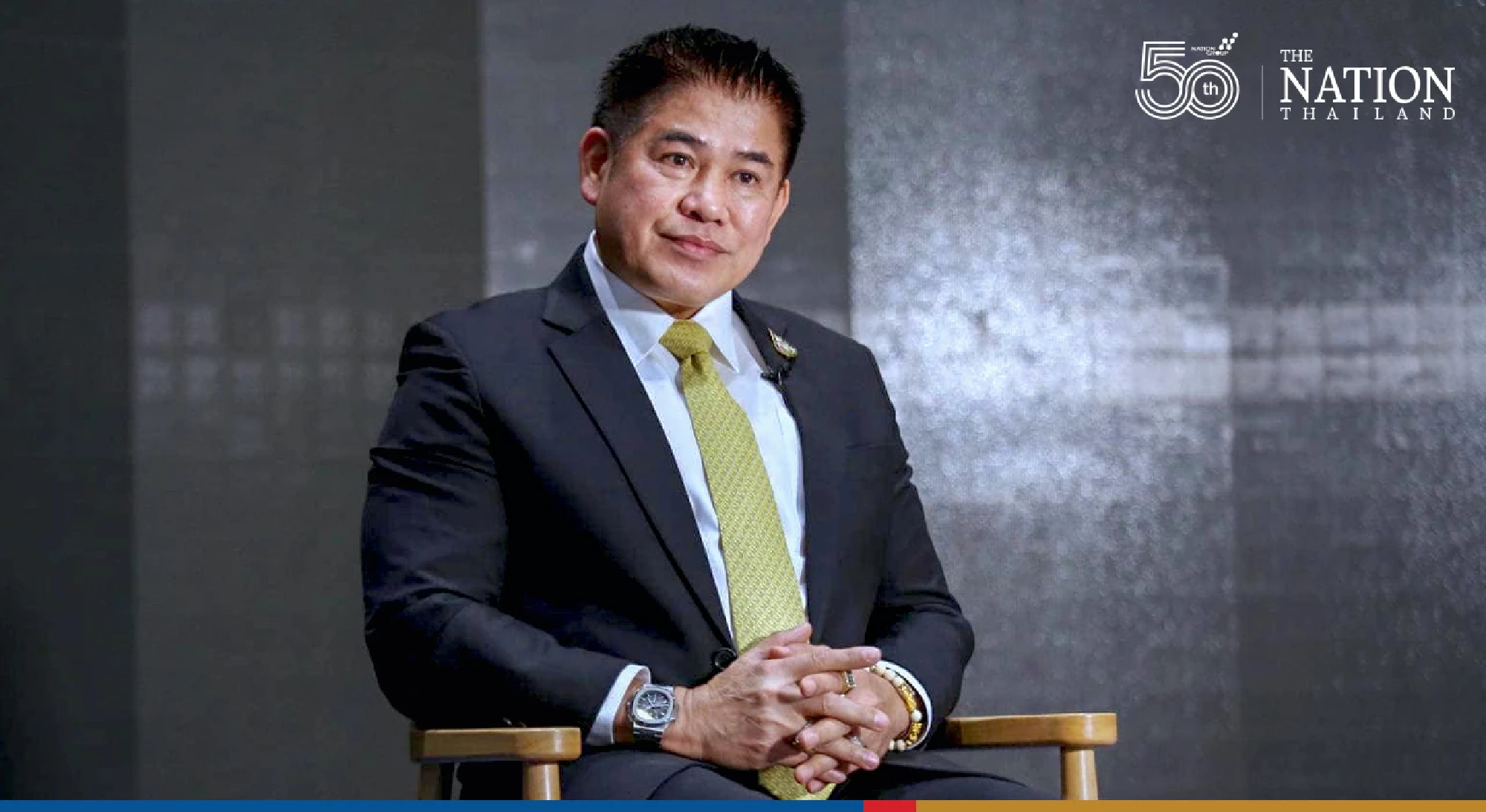 Palang Pracharath ousts Thamanat, 20 other MPs