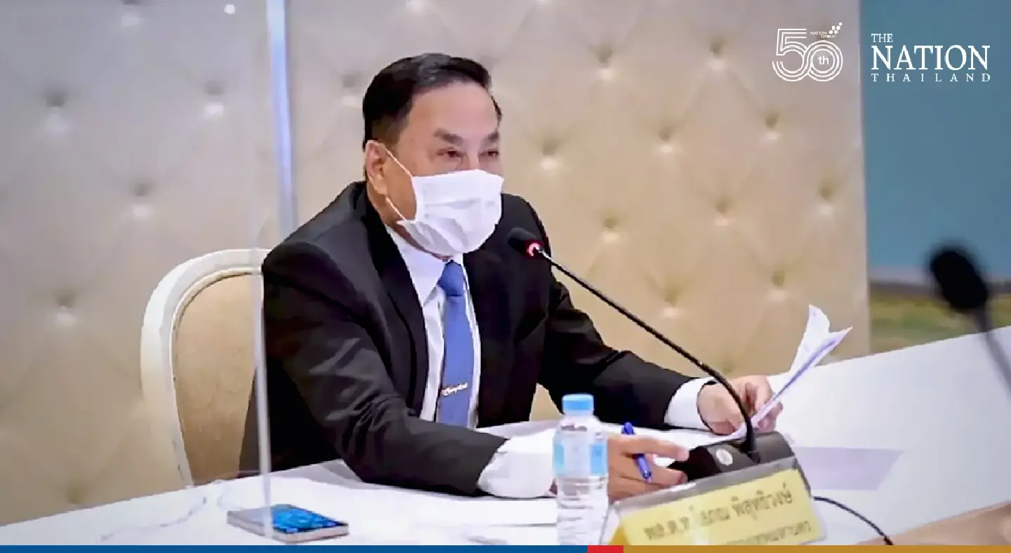 Bangkok decides on 5 measures to tackle new infections quickly