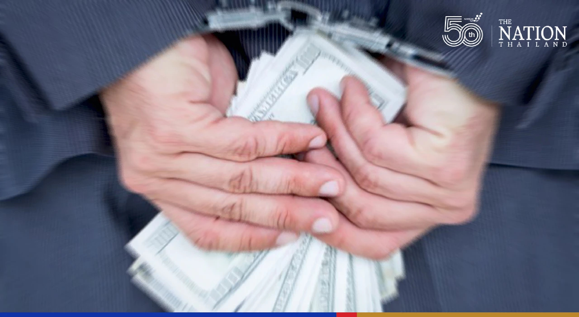 Thailand drops six places to 110th in Corruption Perceptions Index