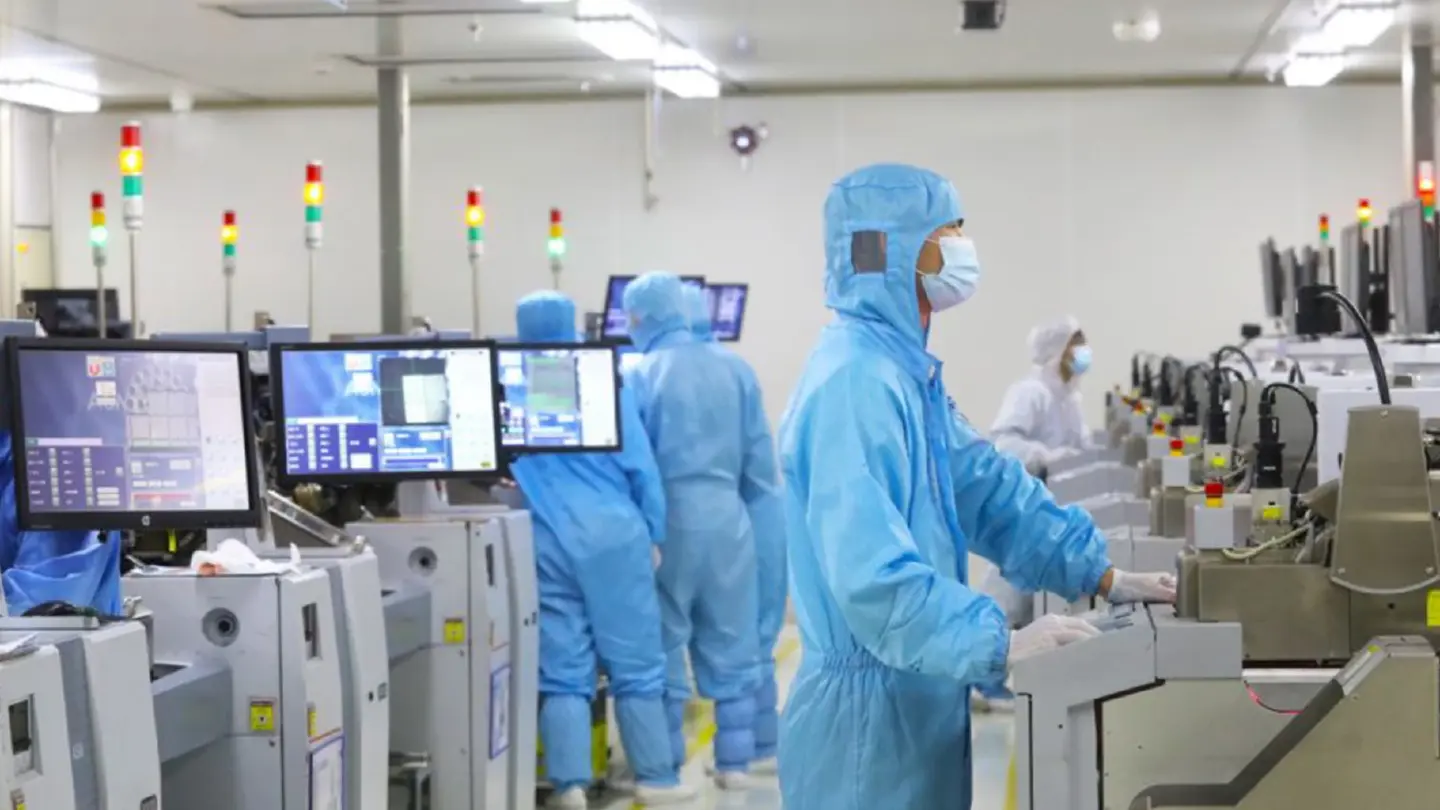No end in sight for global chip shortage: Experts No end in sight for global chip shortage: Experts