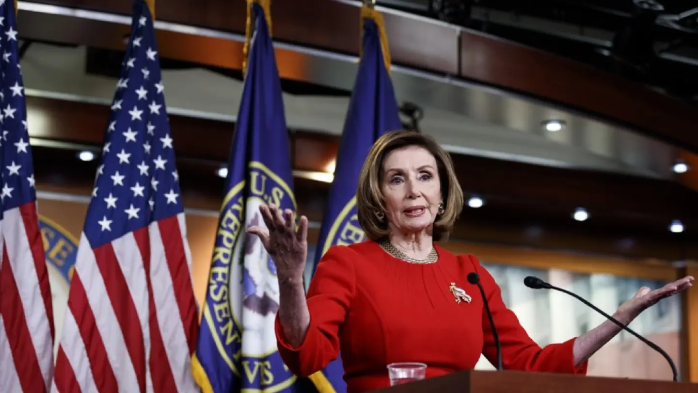 U.S. House Speaker Pelosi announces reelection bid in 2022 midterms