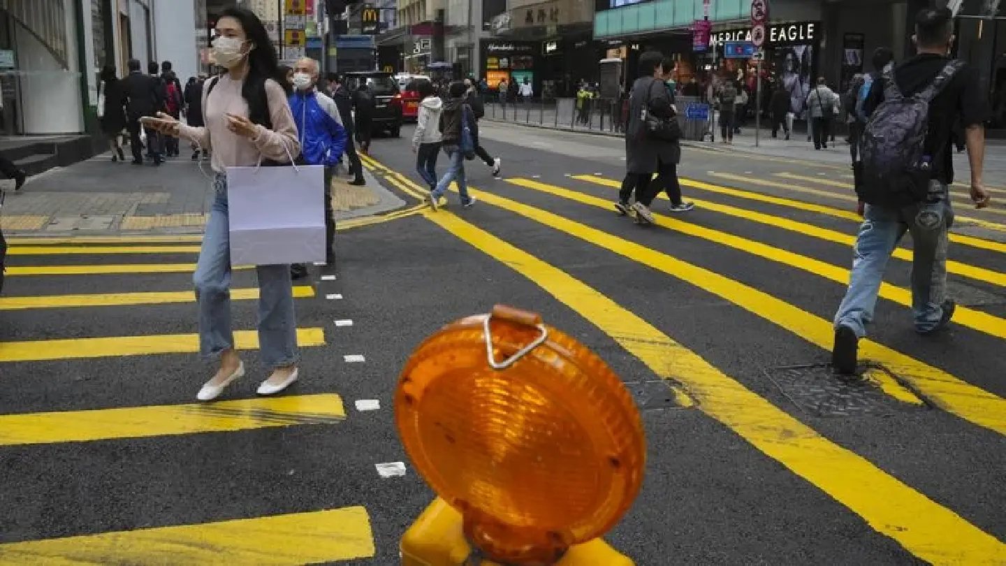 HK to cull over 1,000 hamsters, logs 18 new COVID-19 cases