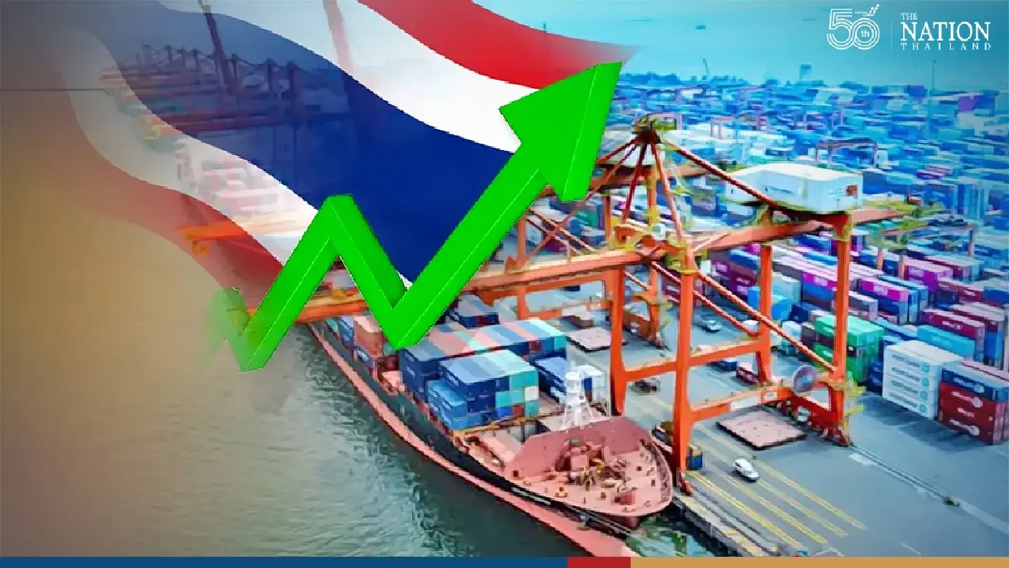 Thai exports hit a historic high in December