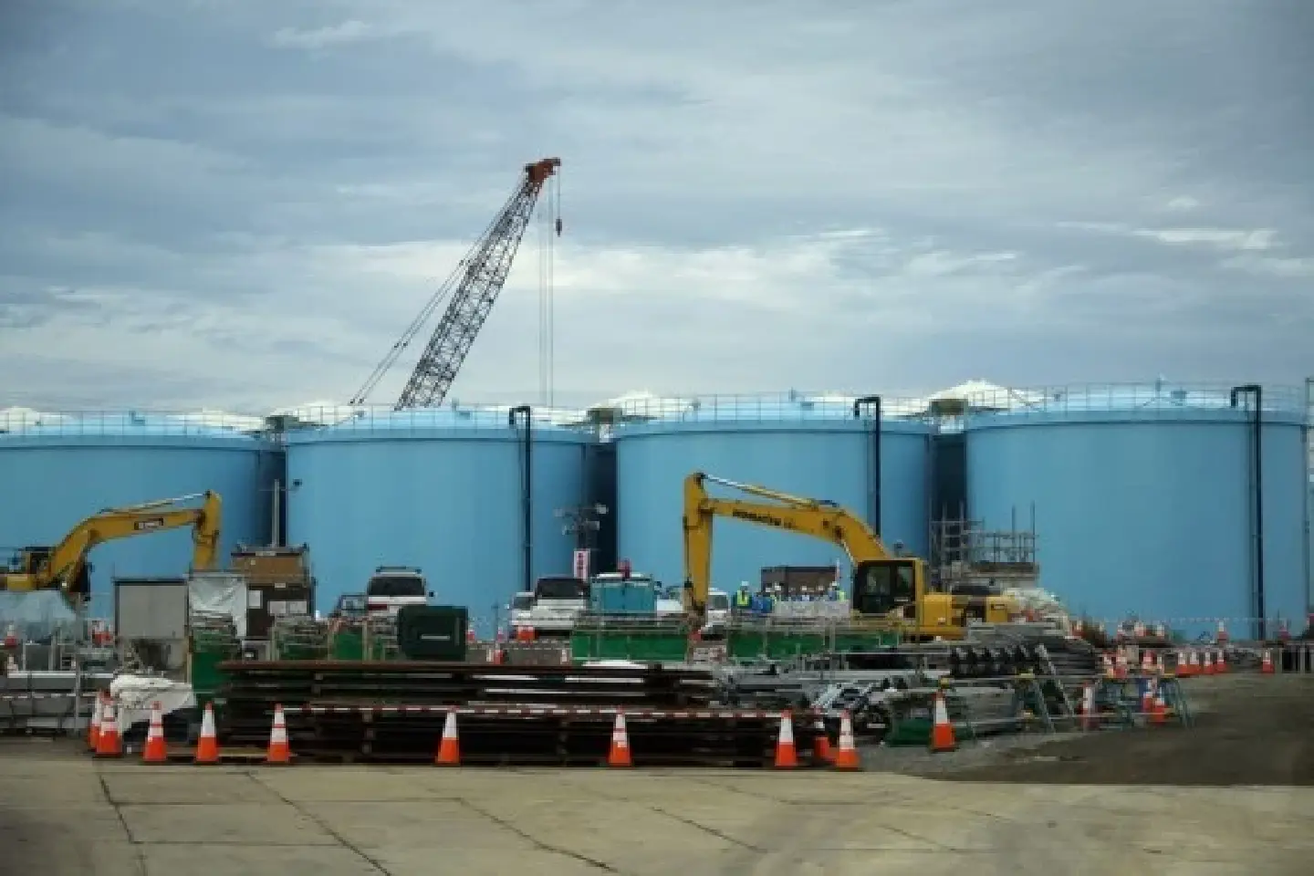 Japan's TEPCO sued by 6 young people over Fukushima disaster-linked cancer claims