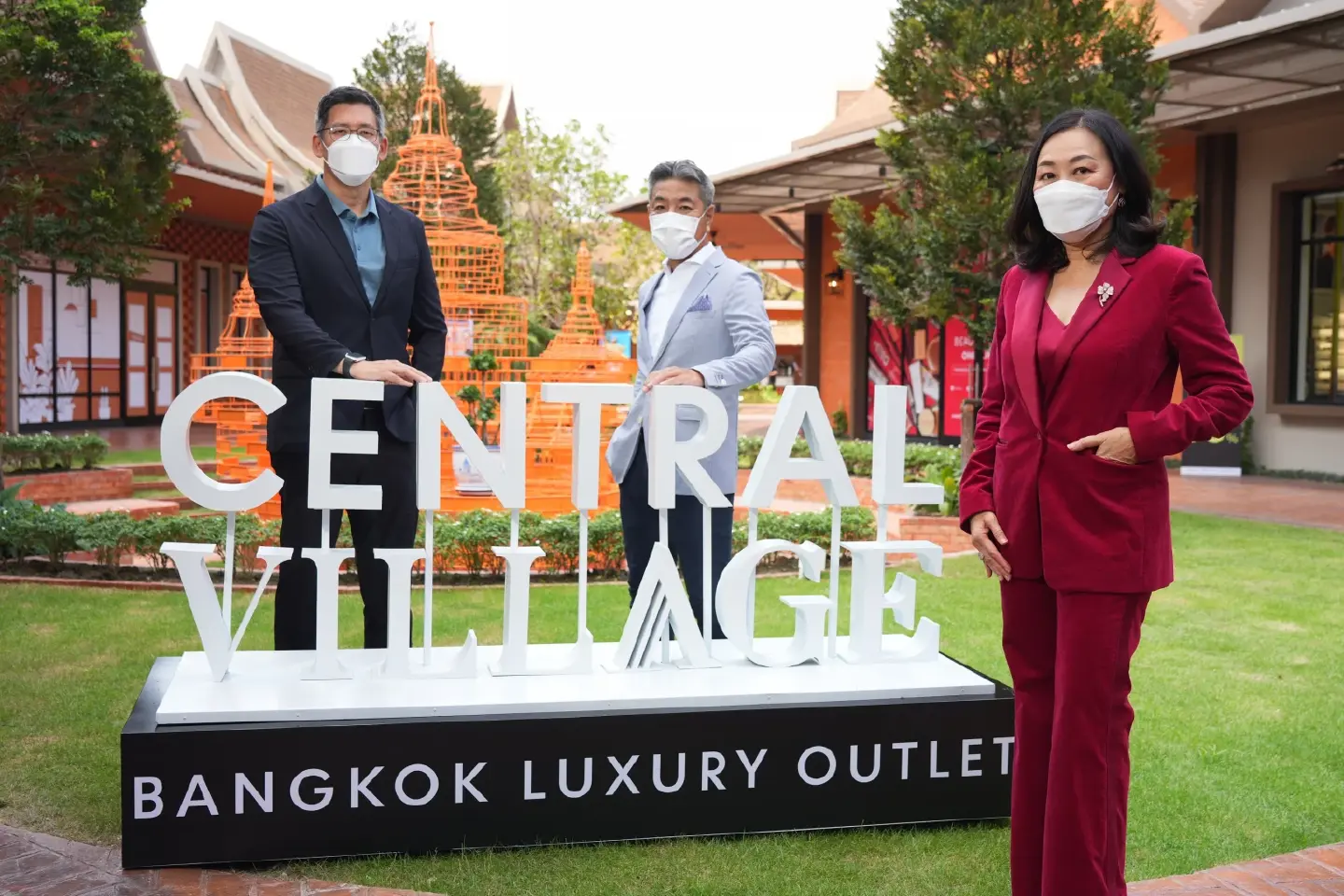 Central Village Suvarnabhumi opens doors to its 4-village second phase