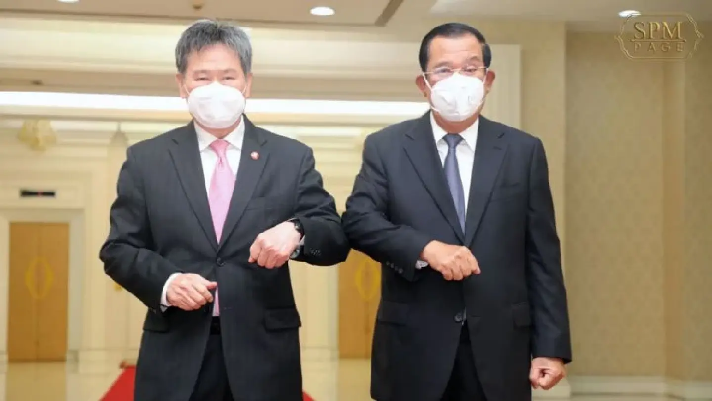 Cambodia plans to host ASEAN global dialogue especially on post Covid recovery