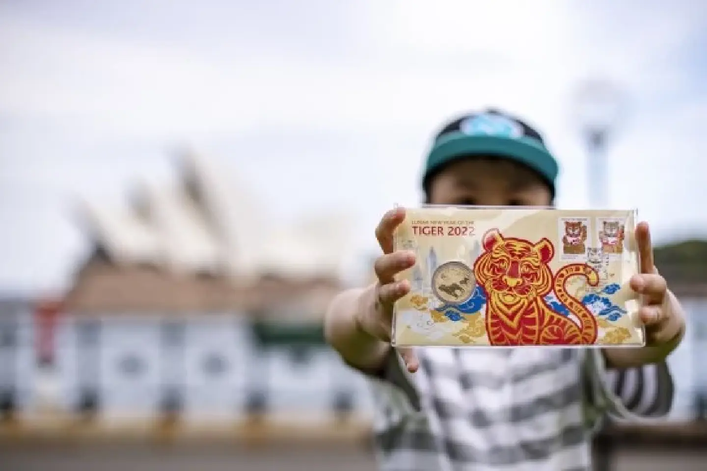Australia Post welcomes Year of the Tiger with new stamps Australia Post welcomes Year of the Tiger with new stamps