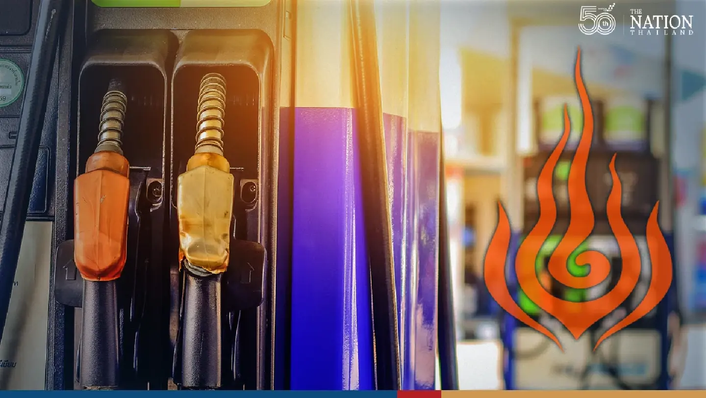 Fuel Fund borrowing Bt20 billion to freeze diesel at Bt30/litre until March end