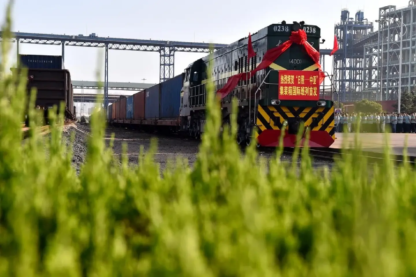 China, Central Asian nations to upgrade ties