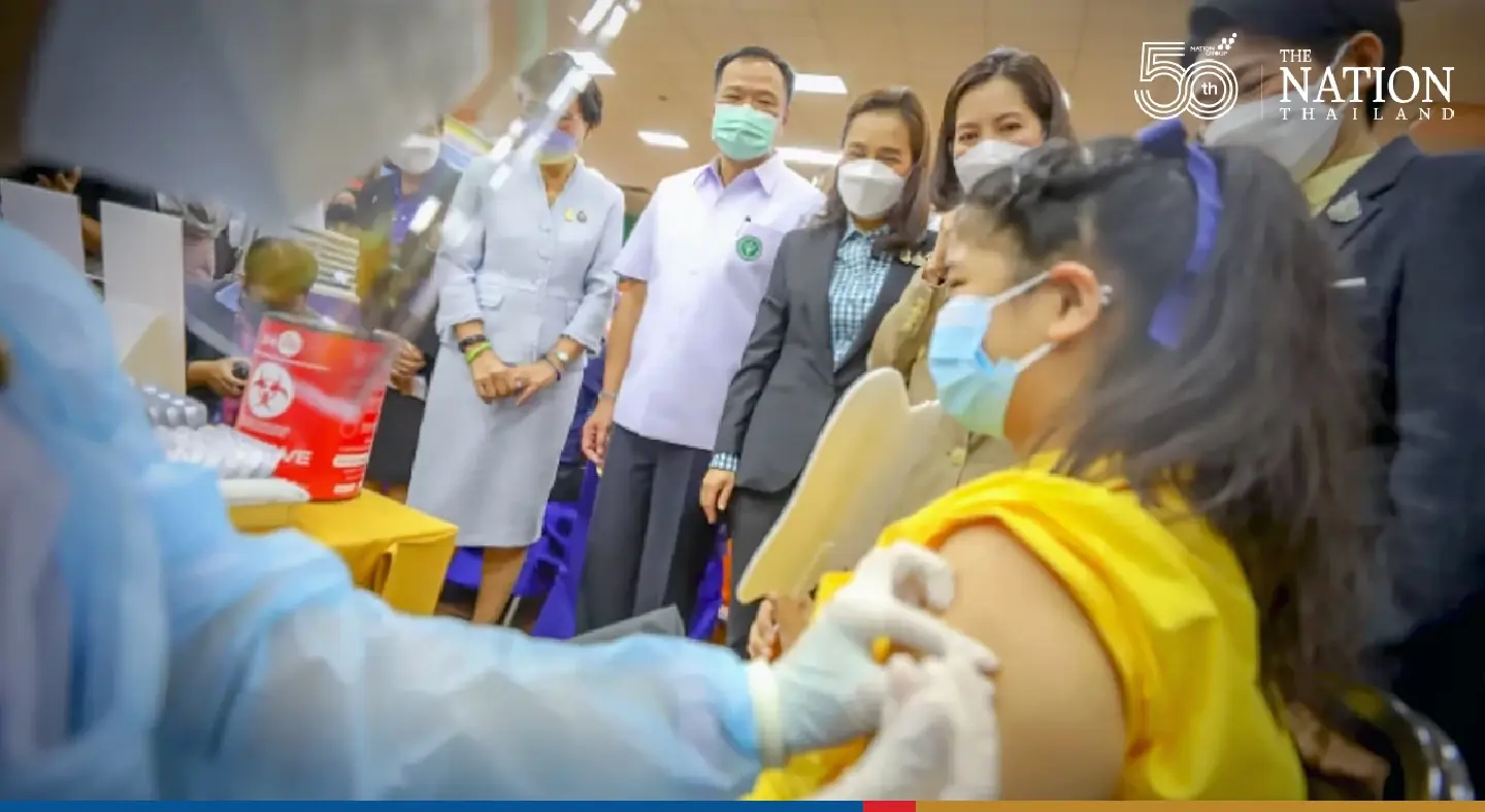 Children aged 5-11 years to get Pfizer Covid-19 vaccine