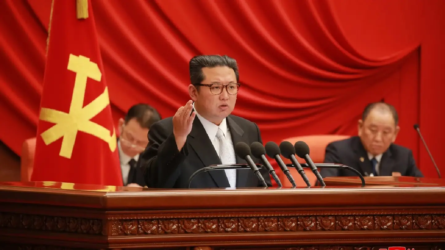 N. Korea focuses on economy in 2022 policy direction, skips specific messages on S. Korea, US N. Korea focuses on economy in 2022 policy direction, skips specific messages on S. Korea, US
