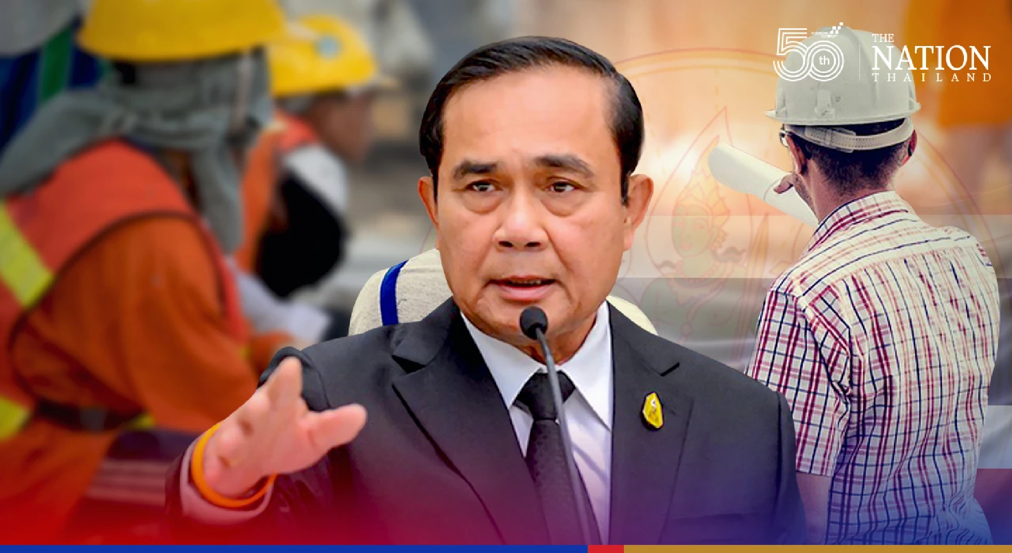 Prayut’s Saudi trip a boon for Thai workers, export industry