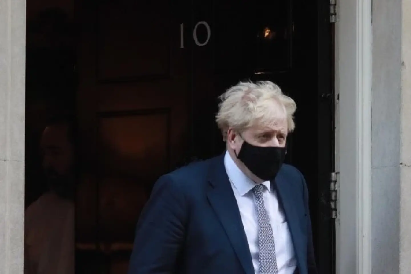 UK PM refuses to resign as nation awaits key report on lockdown parties