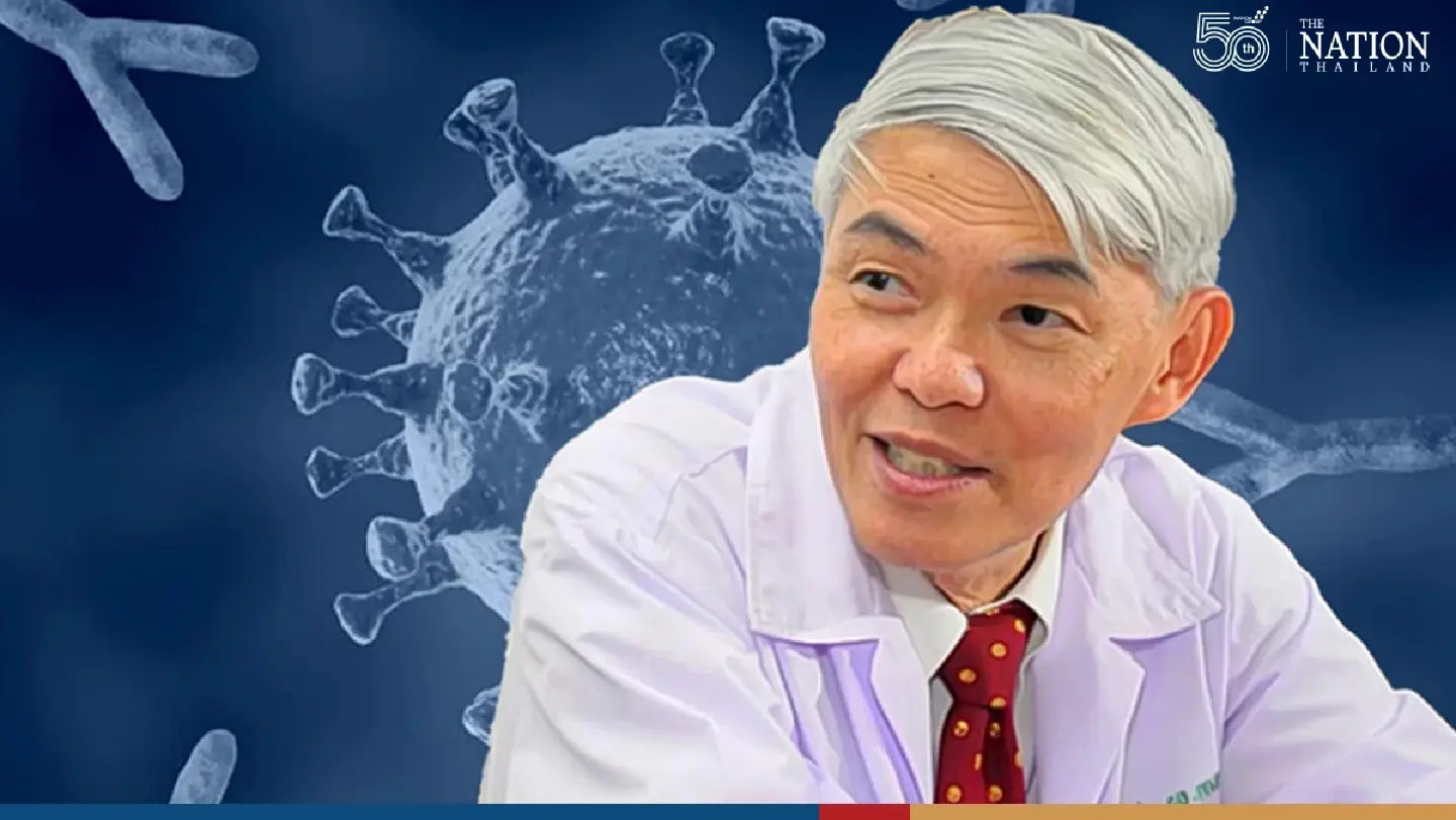 Virus experts warns Thailand could lose race against super-infectious Omicron