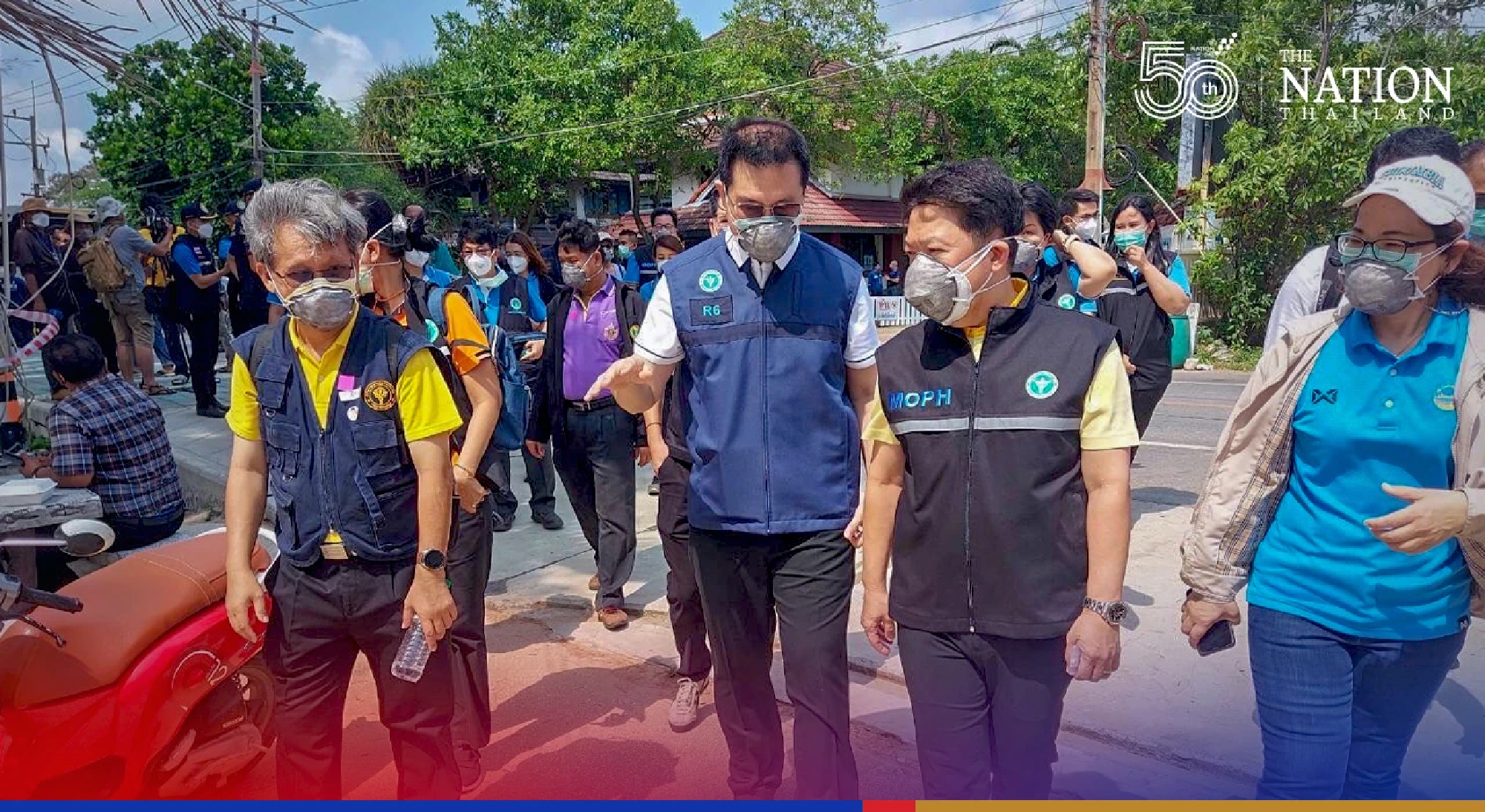 Health Department highlights cancer risk from oil spill